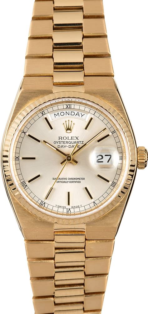 rolex oyster quartbox|rolex oyster quartz day date.